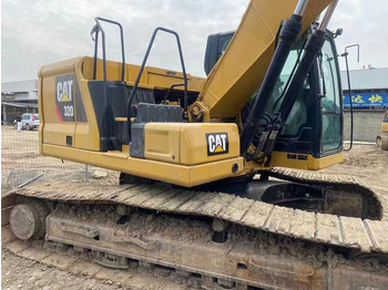Escavadora de rastos Used Digger CAT 320 Construction Machinery Construction Digger Used CAT 320 Cheap Excavator: foto 2