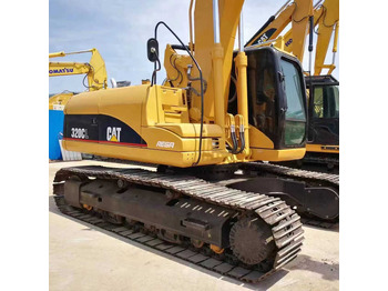 Escavadora de rastos CATERPILLAR 320CL
