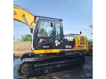 Escavadora de rastos CATERPILLAR 323DL