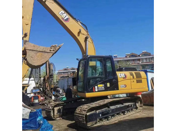 Escavadora de rastos CATERPILLAR 323