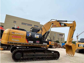 Escavadora de rastos Used Digger CAT 325D Construction Machinery Construction Digger Used CAT 325D Cheap Excavator: foto 3