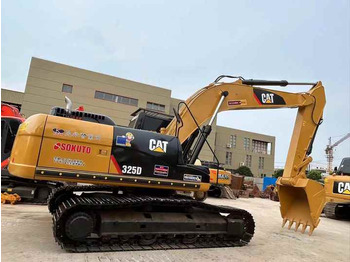 Escavadora de rastos Used Digger CAT 325D Construction Machinery Construction Digger Used CAT 325D Cheap Excavator: foto 4