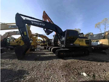 Escavadora de rastos Used Digger volvo ec210 Construction Machinery Construction Digger Used volvo ec210 Cheap Excavator [ Copy ] [ Copy ] [ Copy ]: foto 5
