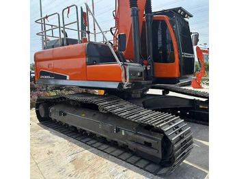 Escavadeira DOOSAN DX300