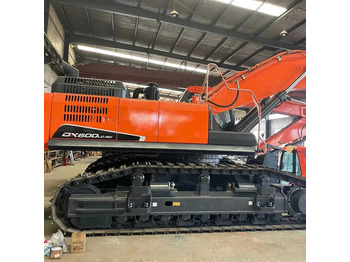 Escavadeira DOOSAN