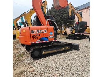 Escavadeira HITACHI ZX70