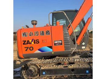 Escavadeira HITACHI ZX70