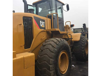 Pá carregadora de rodas CATERPILLAR 950H