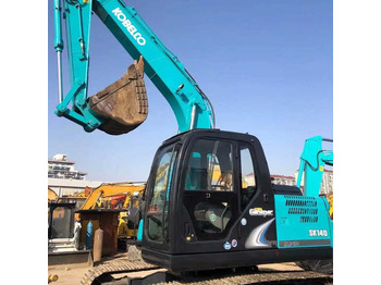 Escavadeira KOBELCO