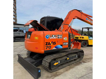 Escavadeira HITACHI ZX50