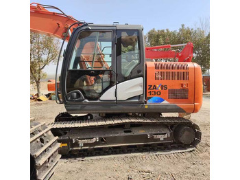 Escavadeira Used Hitachi ZX130 Excavator Japan Made Hitachi Used Excavator Zx120 Zx130 for Sale [ Copy ]: foto 2