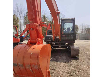 Escavadeira Used Hitachi ZX130 Excavator Japan Made Hitachi Used Excavator Zx120 Zx130 for Sale [ Copy ]: foto 5