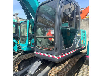 Escavadeira KOBELCO