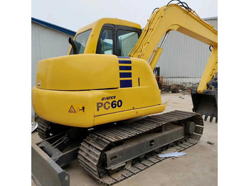 Escavadeira KOMATSU