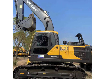 Escavadora de rastos VOLVO EC210