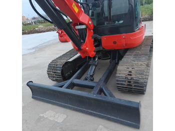 Leasing de  Used Kubota U55-4 Hydraulic Excavator | Ideal for Mining & Road Projects | Global Export Available Used Kubota U55-4 Hydraulic Excavator | Ideal for Mining & Road Projects | Global Export Available: foto 2