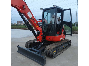 Leasing de  Used Kubota U55-4 Hydraulic Excavator | Ideal for Mining & Road Projects | Global Export Available Used Kubota U55-4 Hydraulic Excavator | Ideal for Mining & Road Projects | Global Export Available: foto 3