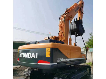 Escavadeira DOOSAN DX220