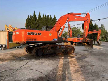 Escavadeira Used Original Japan Brand Hitachi Zx350-5 Excavator for Sale   Hitachi Zx200 350 Excavator [ Copy ] [ Copy ]: foto 4