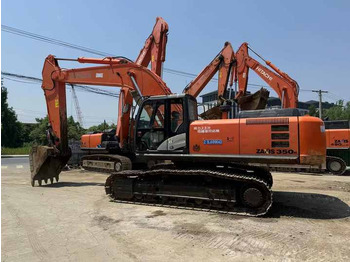 Escavadeira Used Original Japan Brand Hitachi Zx350-5 Excavator for Sale   Hitachi Zx200 350 Excavator [ Copy ] [ Copy ]: foto 2