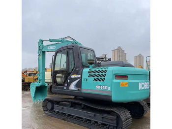 Escavadeira KOBELCO