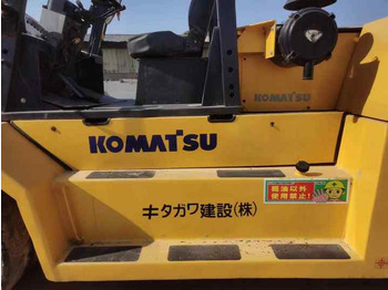 Empilhadeira Used Original Japan Brand komatsu 15tons Forklift for Sale  Low Working Hours Strong Power [ Copy ]: foto 4