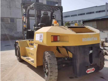 Empilhadeira Used Original Japan Brand komatsu 15tons Forklift for Sale  Low Working Hours Strong Power [ Copy ]: foto 2