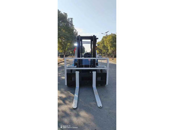Empilhadeira Used TCM 100 Forklift 10 Ton | Low Hours | Well-Maintained | Affordable Material Handling Machinery: foto 3