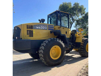 Pá carregadora de rodas KOMATSU WA320-5