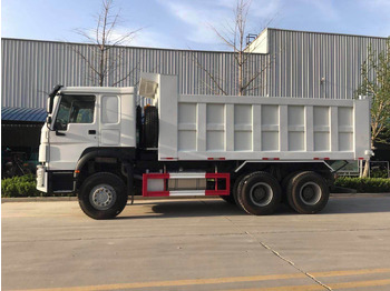 Camião basculante howo 6*4 [ Copy ] [ Copy ] [ Copy ] [ Copy ] [ Copy ] [ Copy ]: foto 5