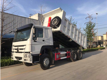 Camião basculante howo 6*4 [ Copy ] [ Copy ] [ Copy ] [ Copy ] [ Copy ] [ Copy ]: foto 3