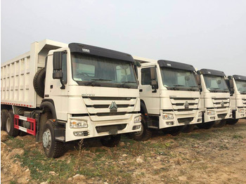 Camião basculante howo 6*4 [ Copy ] [ Copy ] [ Copy ] [ Copy ] [ Copy ] [ Copy ]: foto 4