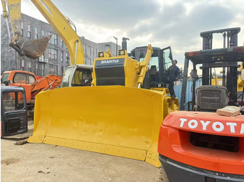 Buldôzer SHANTUI