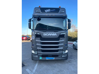 Tractor SCANIA S 500