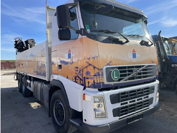 Leasing de  Volvo Fh 12 6х6, Кран, Нов внос Volvo Fh 12 6х6, Кран, Нов внос: foto 4