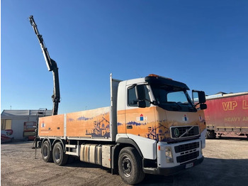 Leasing de  Volvo Fh 12 6х6, Кран, Нов внос Volvo Fh 12 6х6, Кран, Нов внос: foto 1