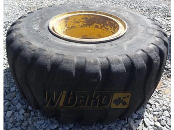 Pá carregadora de rodas