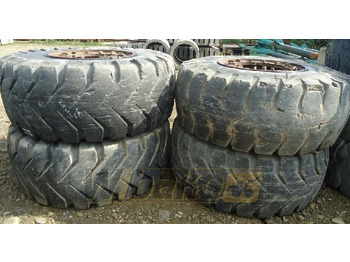 Pá carregadora de rodas