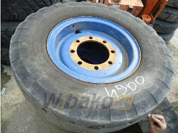 Pá carregadora de rodas