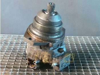 Motor hidráulico