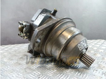 Motor hidráulico