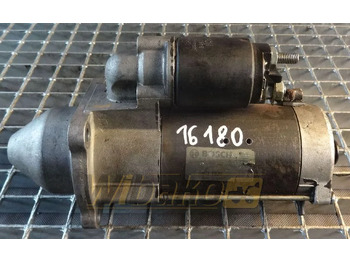 Motor de arranque BOSCH