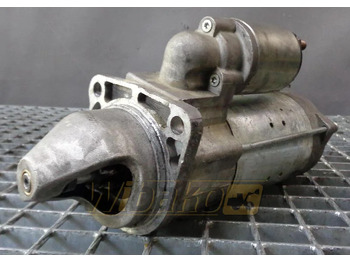 Motor de arranque BOSCH