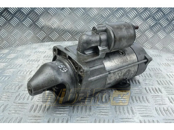 Motor de arranque BOSCH