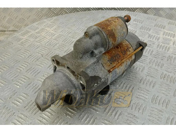 Motor de arranque BOSCH