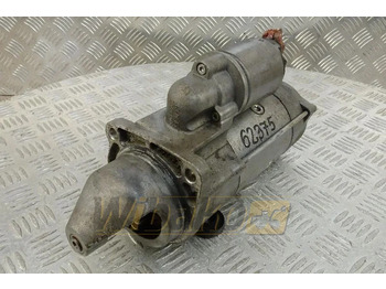 Motor de arranque BOSCH