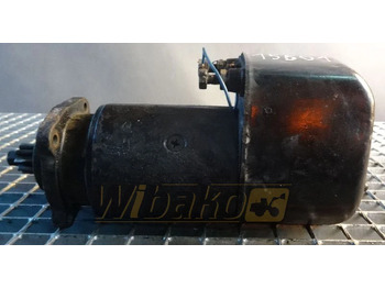 Motor de arranque BOSCH