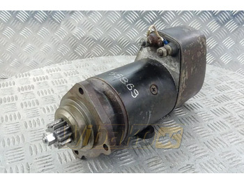 Motor de arranque BOSCH