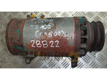 Motor de arranque BOSCH