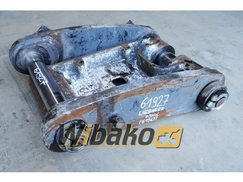 Acoplamento rápido LIEBHERR